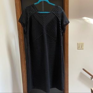 Nordstrom black dress- 24